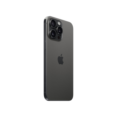 Apple iPhone 15 Pro Max, 512 ГБ (2 nano sim), титановый черный 3