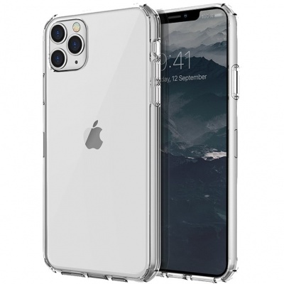 Чехол Uniq iPhone 11 Pro LifePro Xtreme, прозрачный