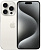 Apple iPhone 15 Pro, 128 ГБ (2 nano sim), "титановый белый"