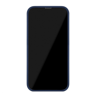 Чехол uBear Touch Mag Case для iPhone 14 Pro, тёмно-синий